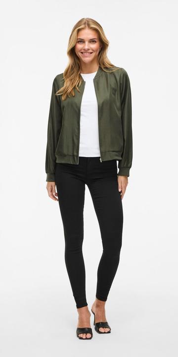 Image du produit Vila Reissverschluss Bomberjacke (42)