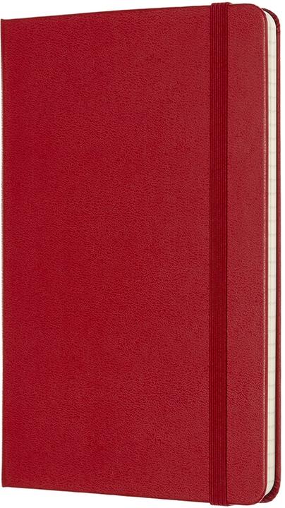 Produktbild Moleskine Classic (A5, Kariert, Harter Einband)