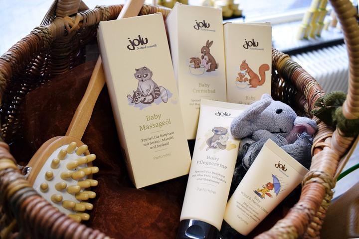 Produktbild Jolu Baby Shampoo & Waschlotion