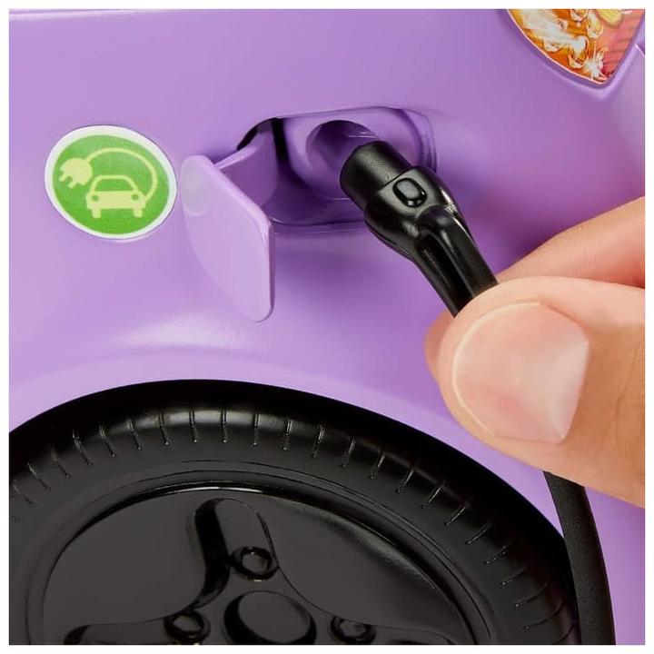 Image du produit Barbie Voiture Electrique De