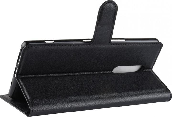 Actual product image Screenguard Sony Xperia 1 Leather Guard Leather Case (Sony Xperia 1)