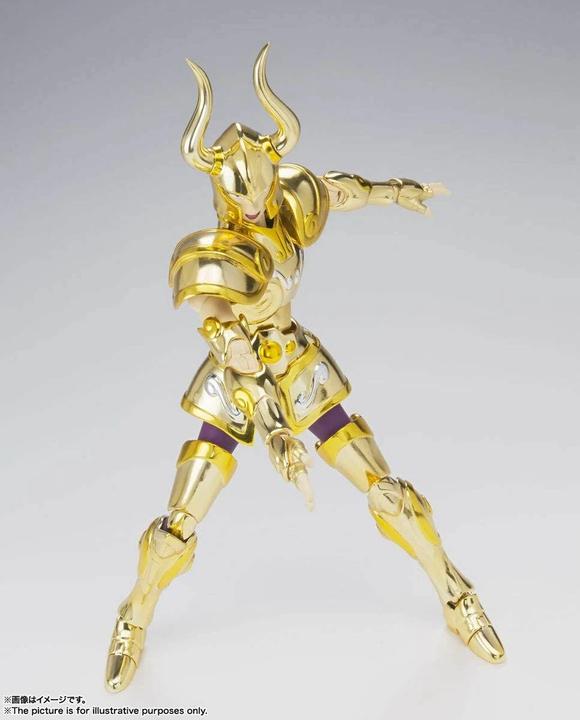 Image du produit Bandai Saint Seiya Myth Cloth Ex Capricorn Shura