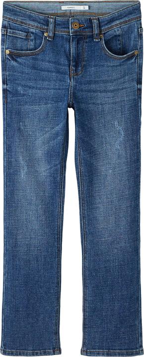 Name it Straight Fit Jeans (134)