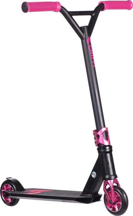 Black, Pink