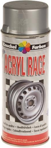 Image du produit Knuchel Spray pour jantes 400ml 618 silver (Argent, 0.40 l)