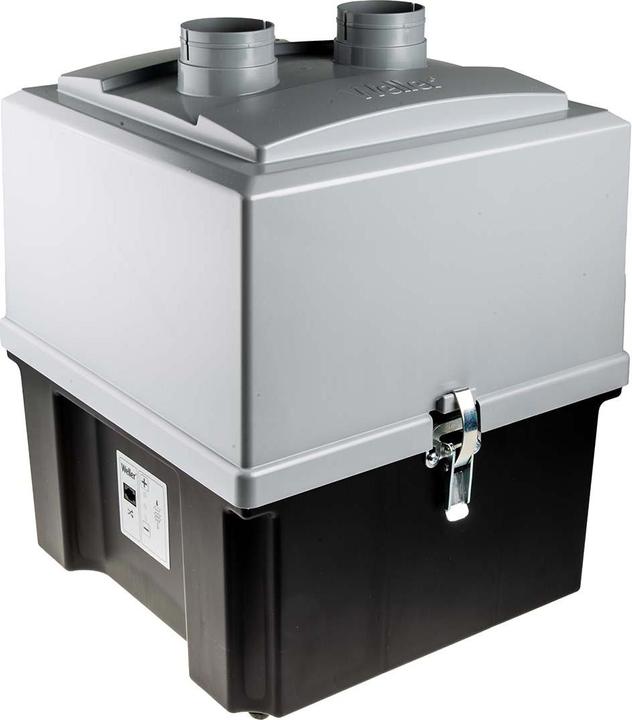 Produktbild Weller Erem Aktivkohlefilter Professional Zero Smog (Reinigung)