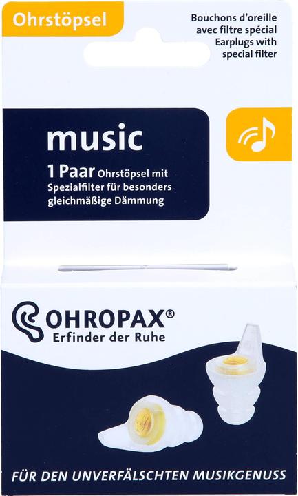 Ohropax Musica (1 x)