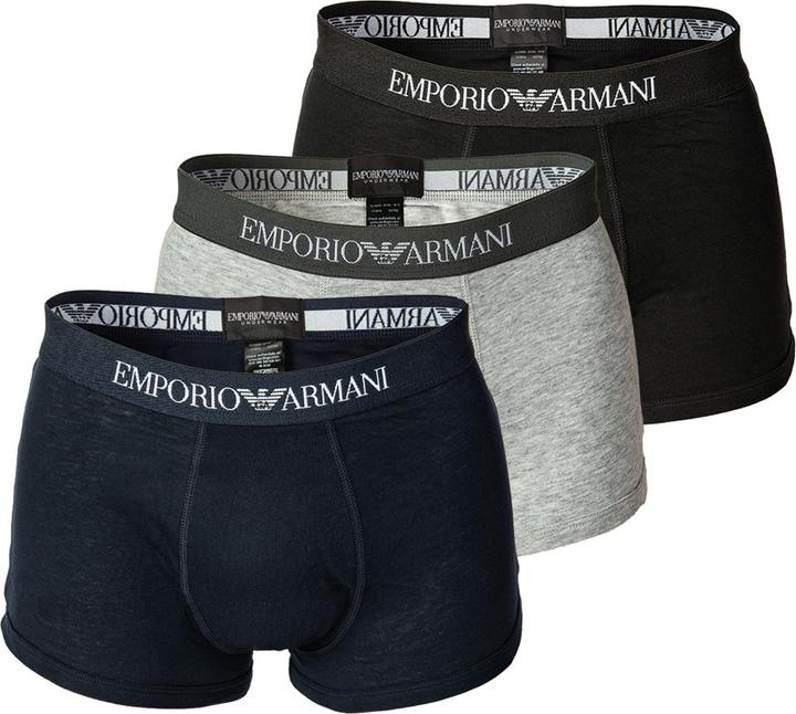 Actual product image Emporio Armani Unterhose (XL, pack of 3)