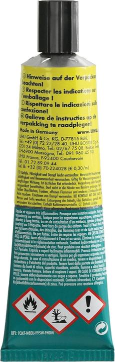 Actual product image UHU Por (40 g, 50 ml)
