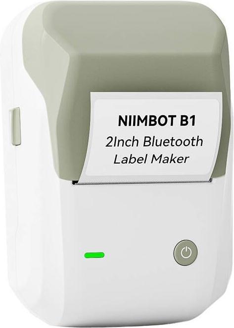 Produktbild Niimbot B1 wireless label printer (green)
