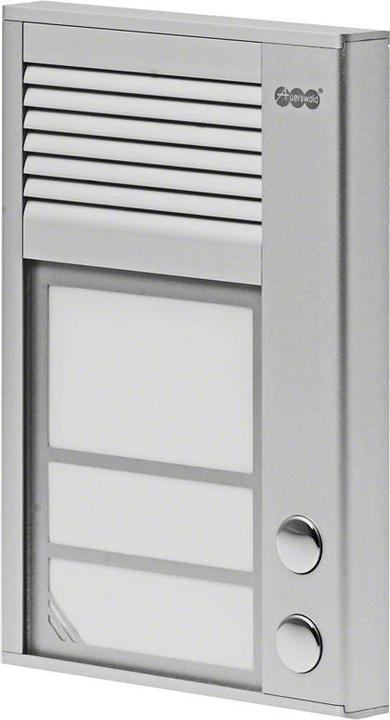 Immagine prodotto Auerswald TFS-Dialog 202 per estensione a/b / 2 pulsanti a campana / alloggiamento slim-line / p... (Cablato)