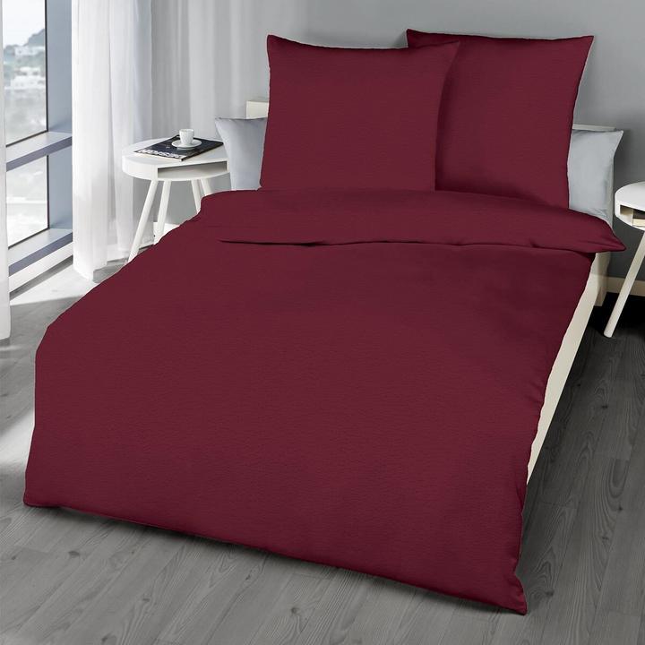 Actual product image Kaeppel 3000 Uni (Bedding set, 160 x 210 cm, 65 x 100 cm)