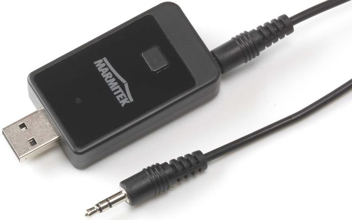 Actual product image Marmitek BoomBoom 50 Bluetooth TV audio transmitter (Channels)