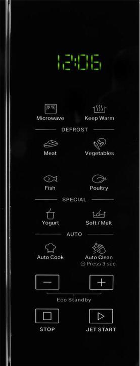 Immagine prodotto Whirlpool Macchina da cucina MWP 251 SB (25 l)