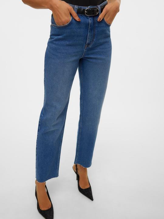 Produktbild Vero Moda VMCALIA Hohe Taille Gerade geschnitten Jeans Straight-Fit (26)