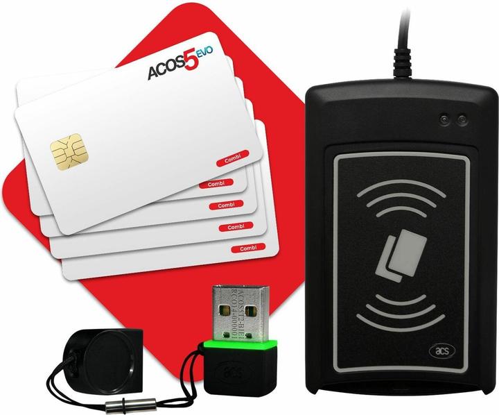 Produktbild ACS PKI Software Solution