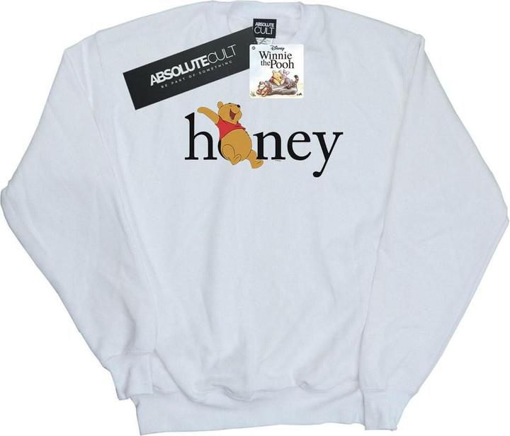 Disney Winnie The Pooh Honey Sweatshirt (L)