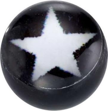 Produktbild Bijouteria Piercingverschluss (Acrylglas, Epoxiharz)