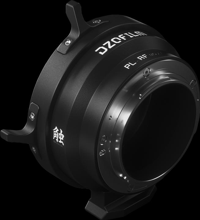 Actual product image Dzofilm Octopus Adapter PL Mount Lens to RF Mount Camera (Black)