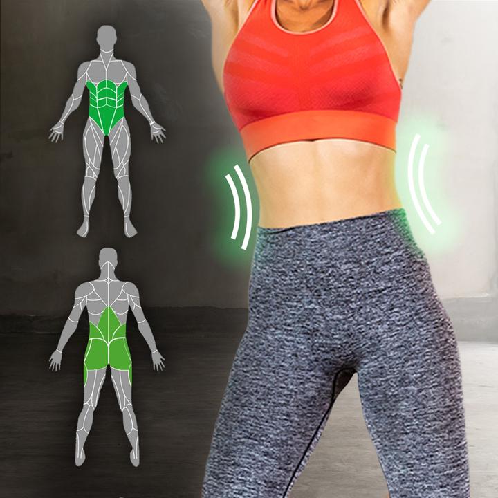 Image du produit Tunturi Fitness Hula Hoop Ring (100 cm, 1800 g)