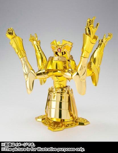 Actual product image Bandai Saint Seiya - Gemini Kanon Myth Cloth EX