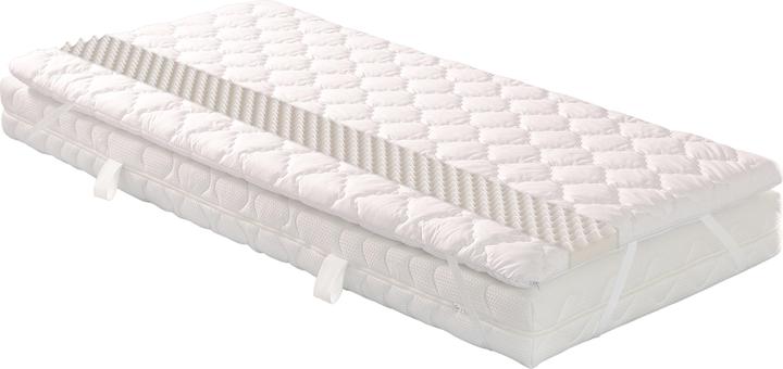 Actual product image Badenia Trendline Topper Senso (180 x 200 cm)