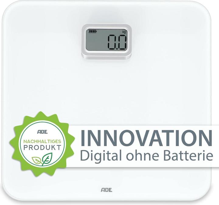 Actual product image ADE Digital bathroom scales - BE2208 (150 kg)
