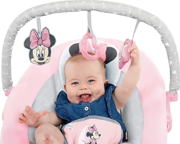 Produktbild Bright Starts Minnie Maus Rosy Skies