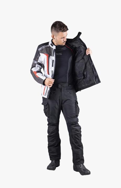 Actual product image iXS Nairobi-ST 2.0 (Men, XL, Short sizes)