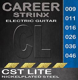 Actual product image Career Electric Strinx CL 009/046