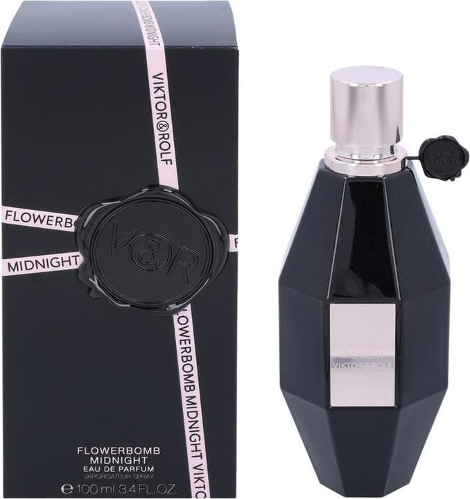 Immagine prodotto Viktor & Rolf Bomba di fiori di mezzanotte (Eau de parfum, 100 ml)