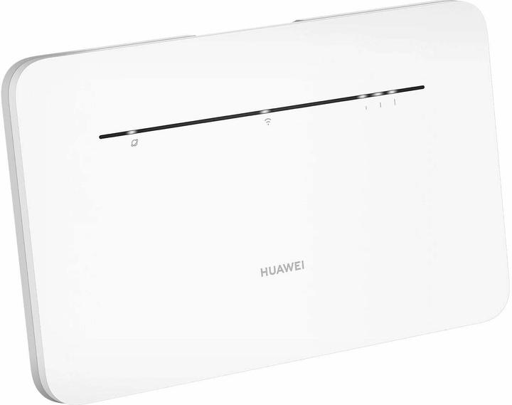 Actual product image Huawei B535-235a Dual-band (2.4 GHz/5 GHz) 4G wireless router White