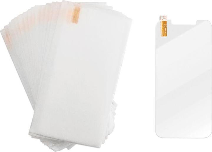 Produktbild Wozinsky 9H tempered glass screen protector film iPhone 12 mini - 50 pcs multipack (50 Stück, Apple iPhone 12 mini)