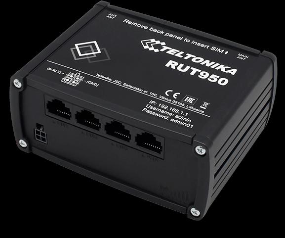 Actual product image Teltonika Rut950