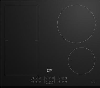 Beko HII64202FMT Cooktop Integrated Zone Induction Hob 4 Zone(s)