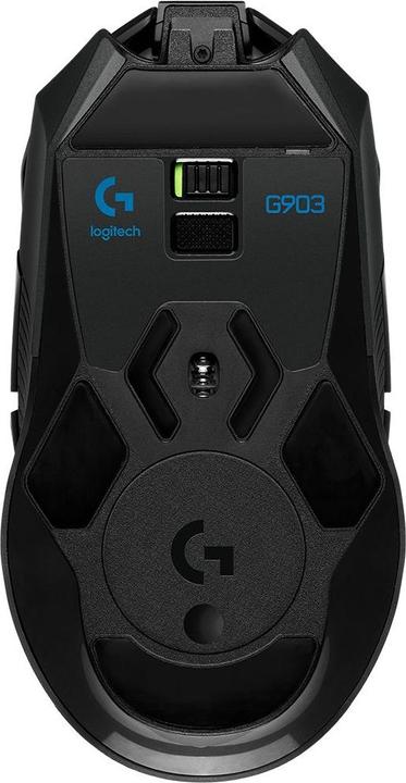 Immagine prodotto Logitech G 903 Velocità della luce (Cablato, Senza fili)