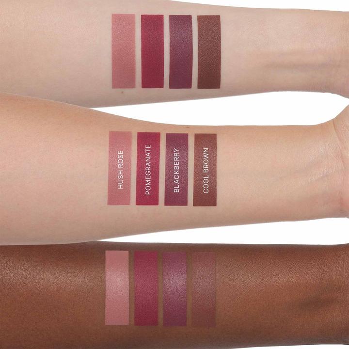 Actual product image Anastasia Beverly Hills Lip Velvet (Cool brown)