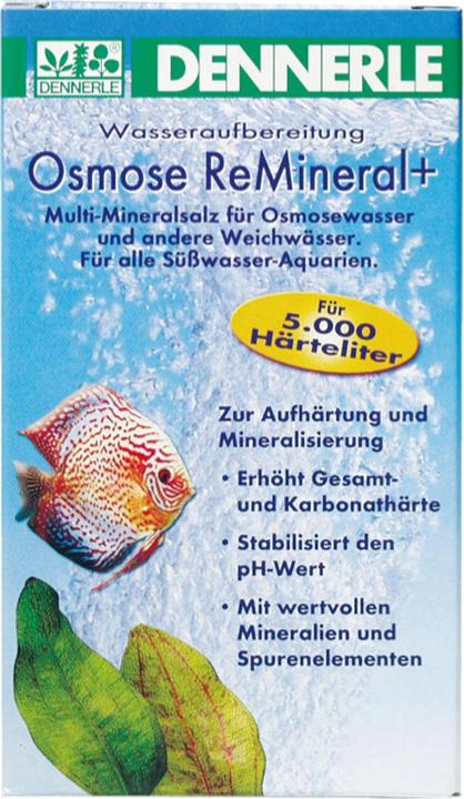 Produktbild Dennerle Osmose ReMineral+ (Wasserpflege Aquarium)