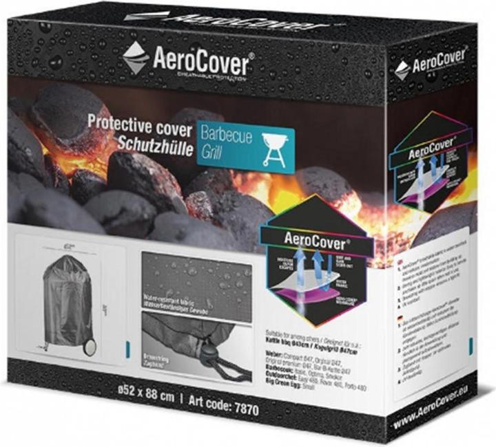 Produktbild AeroCover BBQ Kettle (Grill, Smoker)