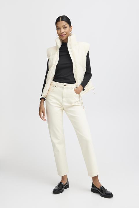 Produktbild B.young daunenweste damen omina 7 (40)