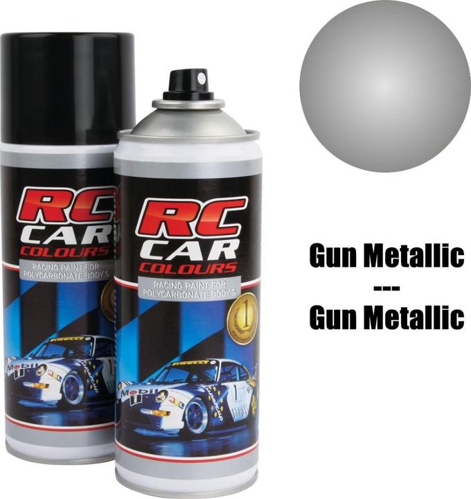 Actual product image Ghiant RC car Gun Metallic 149