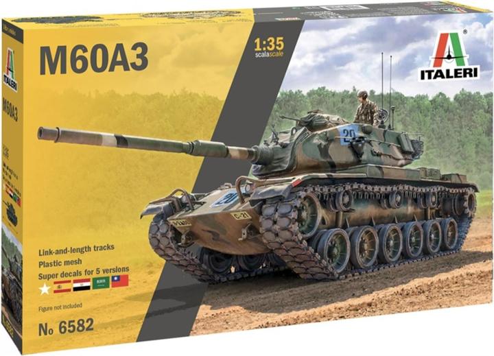 Produktbild 1:35 M60A-3 Kampfpanzer