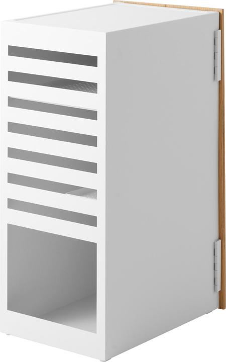 Actual product image Yamazaki TOWER games console organiser