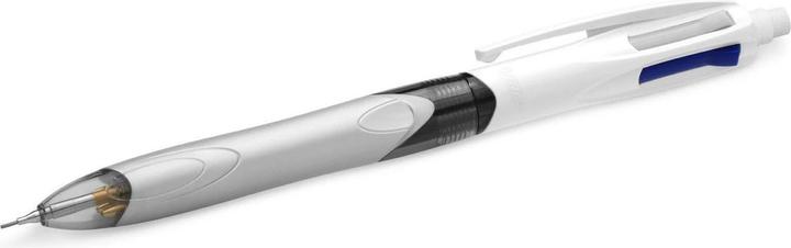 Immagine prodotto Bic Penna a sfera M/HB 942104 4Colours Multifun. 12 pezzi (Bianco, Argento, Grigio, 12 x)