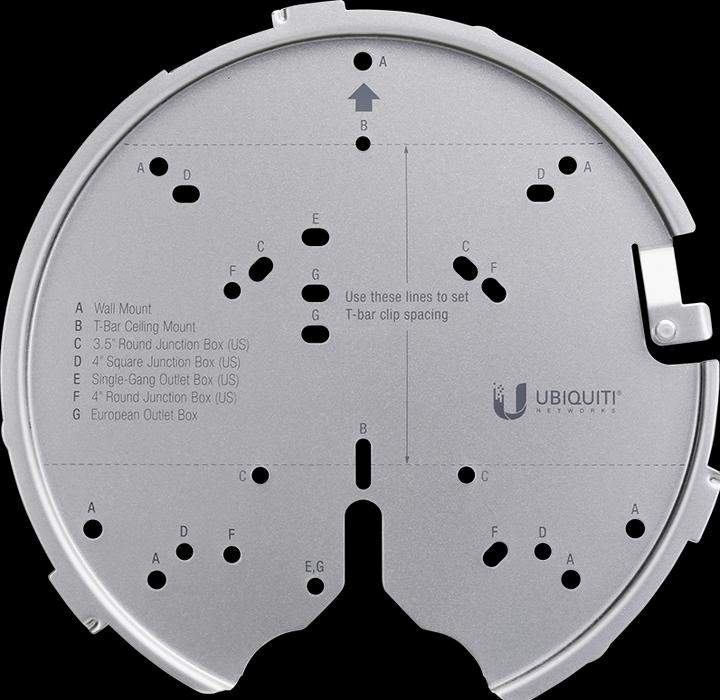 Image du produit Ubiquiti U-PRO-MP Professionnel (Kit de montage)