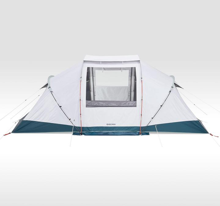 Image du produit Quechua ARPENAZ 4 2 FB (Tente gonflable, 12.50 kg, 4 personnes)