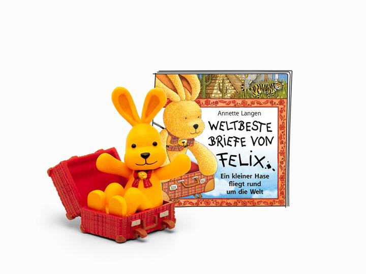 Produktbild Tonies Felix - Weltbeste Briefe von Felix (Deutsch)