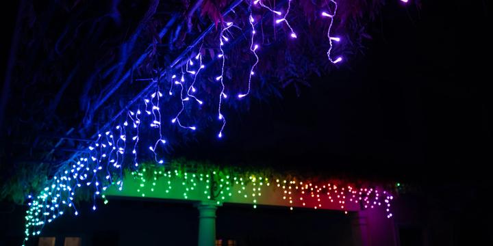 Image du produit Twinkly icicles (5 m)