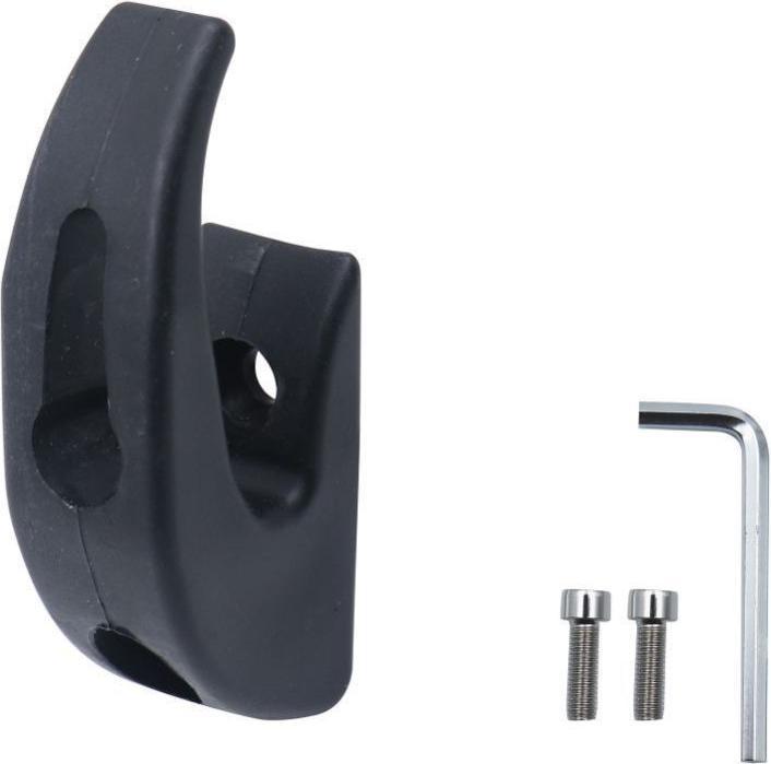 OEM Bicycle accessory Hook for shopping for bike / scooter FS365-2 black