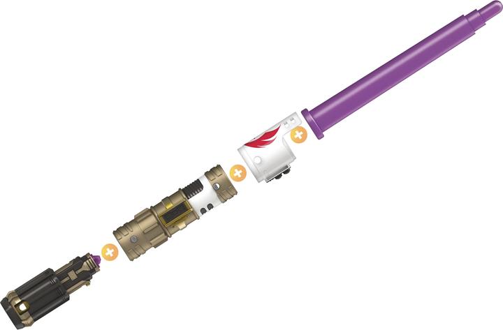 Image du produit Hasbro Lightsaber Forge Yoda sabre laser